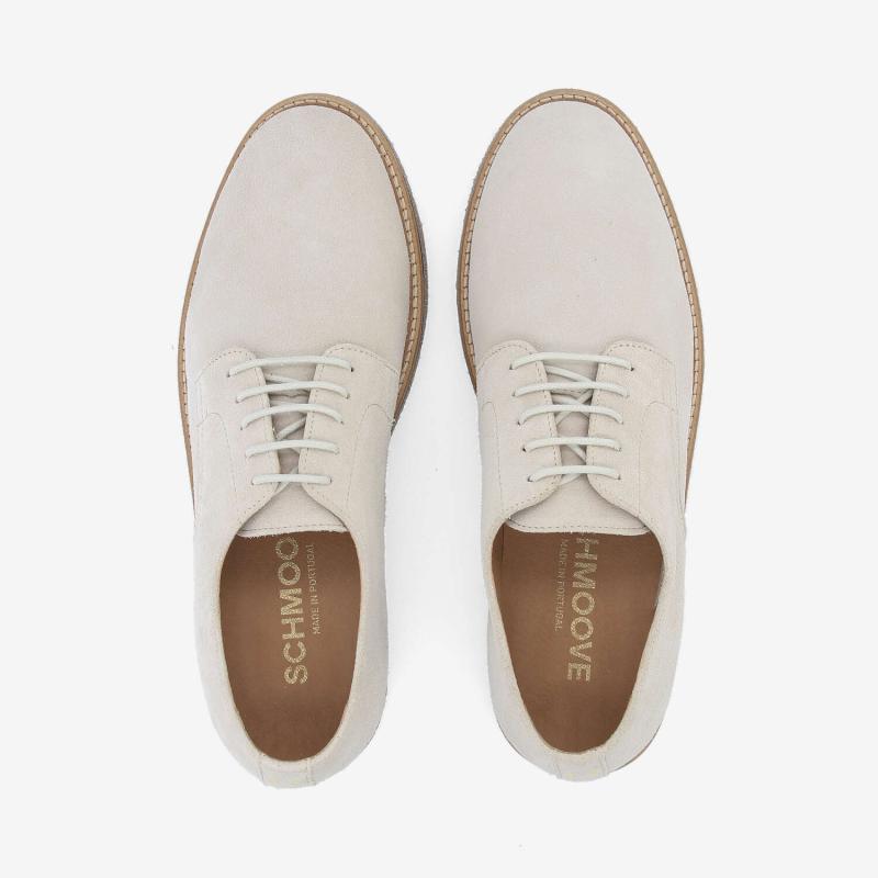 DUBLIN DERBY M - SUEDE - BEIGE
